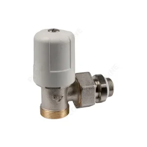 Offre Limitée Robinet de radiateur manuel Mâle équerre Série JetLine - RBM