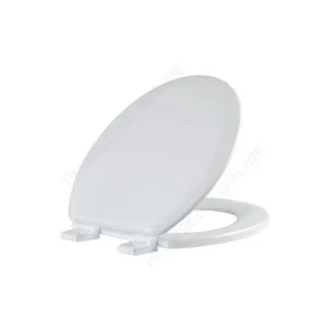 Abattant wc bois blanc COSMO 200 Vente Directe