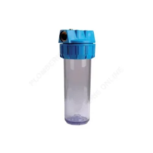 Corps de Filtre à eau 100 % alimentaire 3/4" (20x27) réf. F430 - FLUIDO APIC Commande En Gros