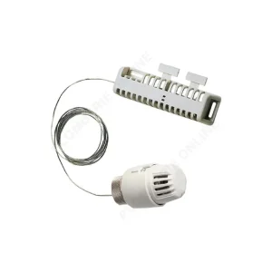 Tête thermostatique à sonde déportée TL20 - RBM Pas Cher