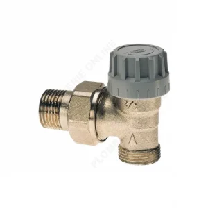 Quantité Limitée Robinet thermostatique Senso M22 équerre mâle R808E - COMAP