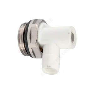 Robinet de vidange orientable 1/2" pour radiateur - CODITHERM Nouvelle Collection