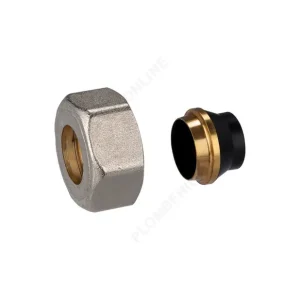 Acheter Direct Raccord Eurocone écrou Ø 15 mm pas STANDARD RBM 24,5x19 réf. 411520 - RBM