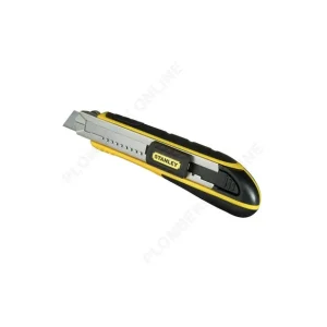 Cutter 18 mm Fatmax + 6 lames STANLEY Soldes