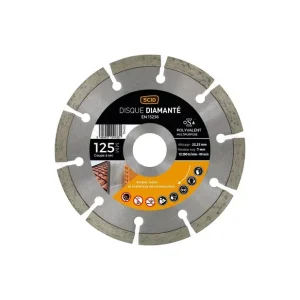 Offre Spéciale Disque diamant Ø 125 mm à segments - SCID