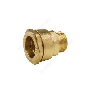Raccord laiton mâle 3/4" - Ø 25 mm PEHD 61025 - ARCO Pas Cher