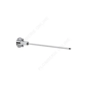 Robinet à commande fémorale L 435 mm Tempogenou - DELABIE Offre Spéciale