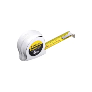 Mètre ruban 5 m PowerLock Blade Armor réf. 1-33-514 - STANLEY Prix Bas