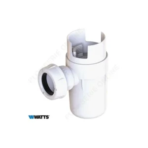 Paiement Sécurisé Siphon pour groupe de sécurité sortie Ø 32 mm - WATTS 2292315