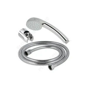 Top Vente Kit Douche - Douchette + support + flexible 1,5 m - ODYSSEA