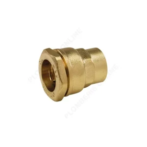 Prix Réduit Raccord laiton femelle 1" - Ø 32 mm PEHD 60032 - ARCO