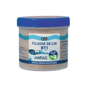 Filasse bobino 80G spéciale eau potable RT1 - GEB Usine Directe