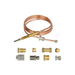 Meilleur Choix Thermocouple universel L 900 mm Réf. Q370A 1014 - HONEYWELL RESIDEO