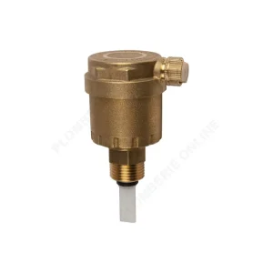 Acheter En Ligne Purgeur d‘air automatique M 3/8" (12x17) avec clapet d‘isolement R881 - GIACOMINI