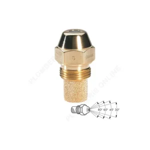 Gicleur type S DANFOSS en laiton pour brûleur fioul Promotion