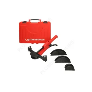 Retour Gratuit Cintreuse arbalète 23020X TUBE BENDER Maxi - ROTHENBERGER