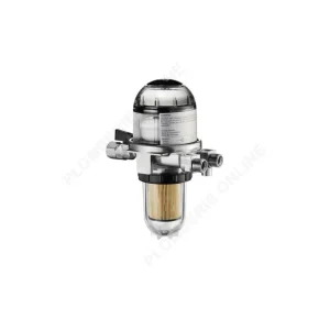 Filtre fioul monotube avec séparateur d‘air TOC DUO 3 - OVENTROP Authentique
