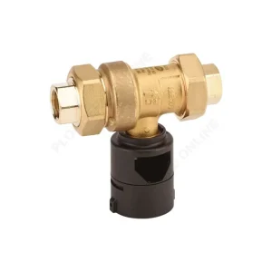 Expédié Aujourd'hui Disconnecteur F 3/4" à zone de pression réduite non contrôlable - CALEFFI 573515