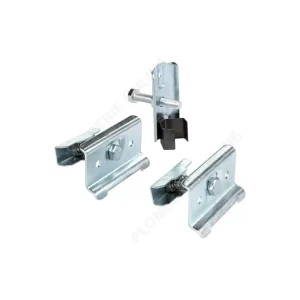 Livraison Express Jeu de fixations pour radiateur fonte et acier tubulaire 138420 - RAM