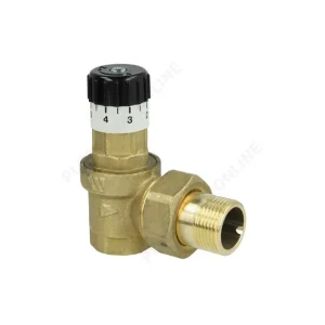 Soldes Soupape de pression différentielle 3/4" pour circuit de chauffage Réf. USVR16 - WATTS