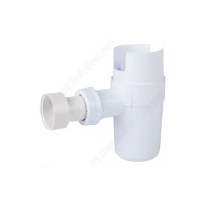 Siphon pour groupe de sécurité sortie à coller sortie Ø 25 mm - WATTS 2292316 Top Vente