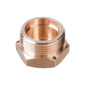 Prix Promo Bouchon Mâle JPC DN20 de compteur gaz 6/20 - BANIDES