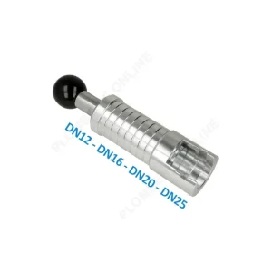 Offre Spéciale Outil à frapper pour collet-battu sur inox annelé DN12 - 16 - 20 - 25 mm - EUROTIS