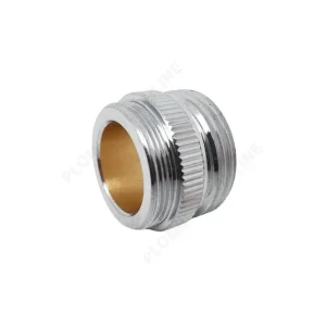 Achetez Aujourd'hui Adaptateur fileté M24x100 - 3/4" en laiton chromé