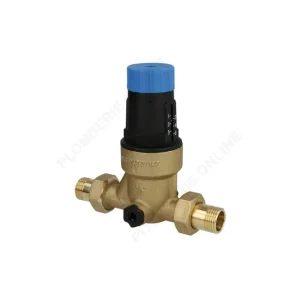 Commander Maintenant Réducteur de pression MM 1/2" (15x21) réglable avec lecture directe - DRV15/N - WATTS