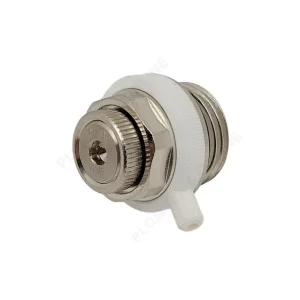Purgeur manuel 1/2" (15x21) orientable - TacoVent - TACONOVA Meilleure Vente