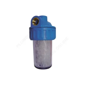 Offre Limitée Filtre anti calcaire F 1/2" pour ballon d‘eau chaude ou machine à laver - APIC
