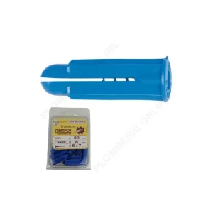 15 Chevilles Ø 8 mm tous matériaux - CRAMPON Universelles Meilleur Choix