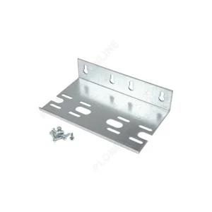 Équerre pour support mural de filtre à eau double - APIC - FLUIDO Dernier Modèle