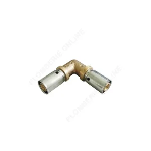 Coude Ø 26x3 mm multicouche à sertir - OVENTROP Livraison Express