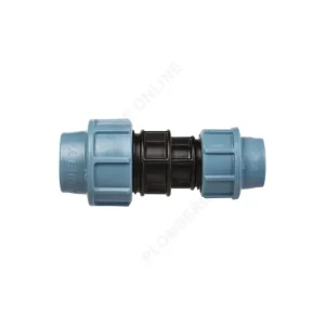 Livraison Express Réduction plastique PE Ø 50 - 40 mm à serrage extérieur - UNIDELTA