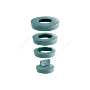 Bouchon universel Ø 36 à 58 mm pour lavabo, évier, baignoire - WIRQUIN Meilleure Vente