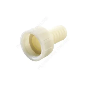 Marque Raccord pompe écrou libre 1"1/4 avec embout Ø 30 mm - CAP VERT
