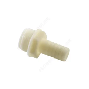 Raccord pompe mâle 1"1/4 avec embout cannelé Ø 30 mm - CAP VERT Offre Spéciale