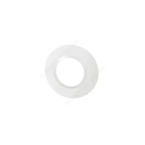 Plaque ronde de finition blanc deco DOOXIE - LEGRAND Solde