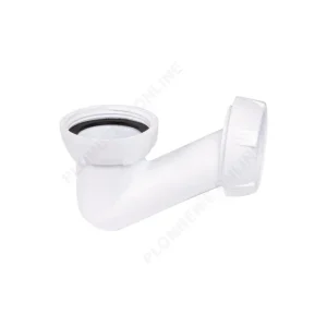 Siphon baignoire V compact 1"1/2 - Ø 40 mm 30723226 - WIRQUIN PRO Offre Exclusive