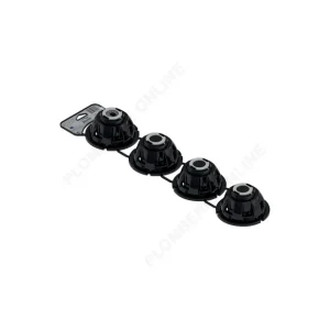 4 Pieds réglables pour receveur de douche - DUBOURGEL BEMIS Commander Vite