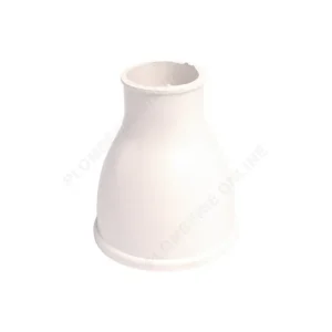 Cône blanc pour cuvette Ø 60 mm - WATTS Bon Plan