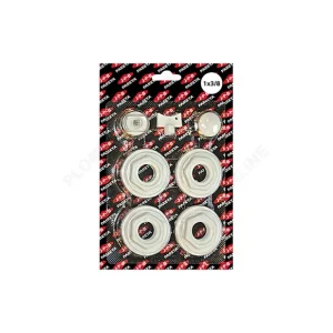 Kit 4 réductions M 1" - F 1/2" pour radiateur - JPB PARETA Seulement Aujourd'hui