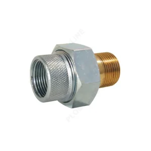 Expédié Aujourd'hui Raccord Diélectrique F 1/2" - M 3/4" réf. 2224347 - WATTS