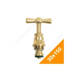 Tête de robinet M 30x150 à potence avec clapet - WATTS INDUSTRIES Vente Flash