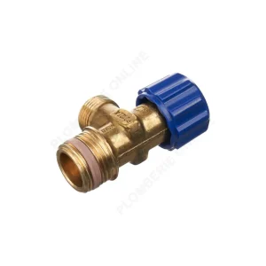 Super Prix Robinet d‘arrêt pour bâti-support réf. 216.599.00.1 - GEBERIT