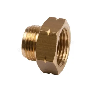Raccord adaptateur F bouteille - M 20x150 à visser pour gaz butane propane Commande En Gros