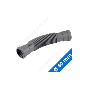 Prix Choc Flexible évacuation Ø 40 mm Push-Fit Coudix - GIRPI