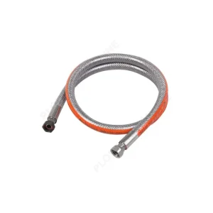Nouvelle Collection Flexible gaz butane / propane durée de vie illimitée - 2 m - EUROGAZ