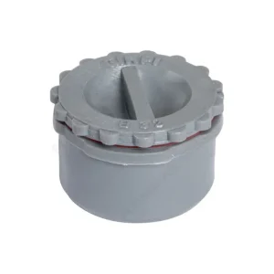 Bouchon / Tampon de visite Ø 40 mm PVC NF à coller - GIRPI Acheter En Ligne